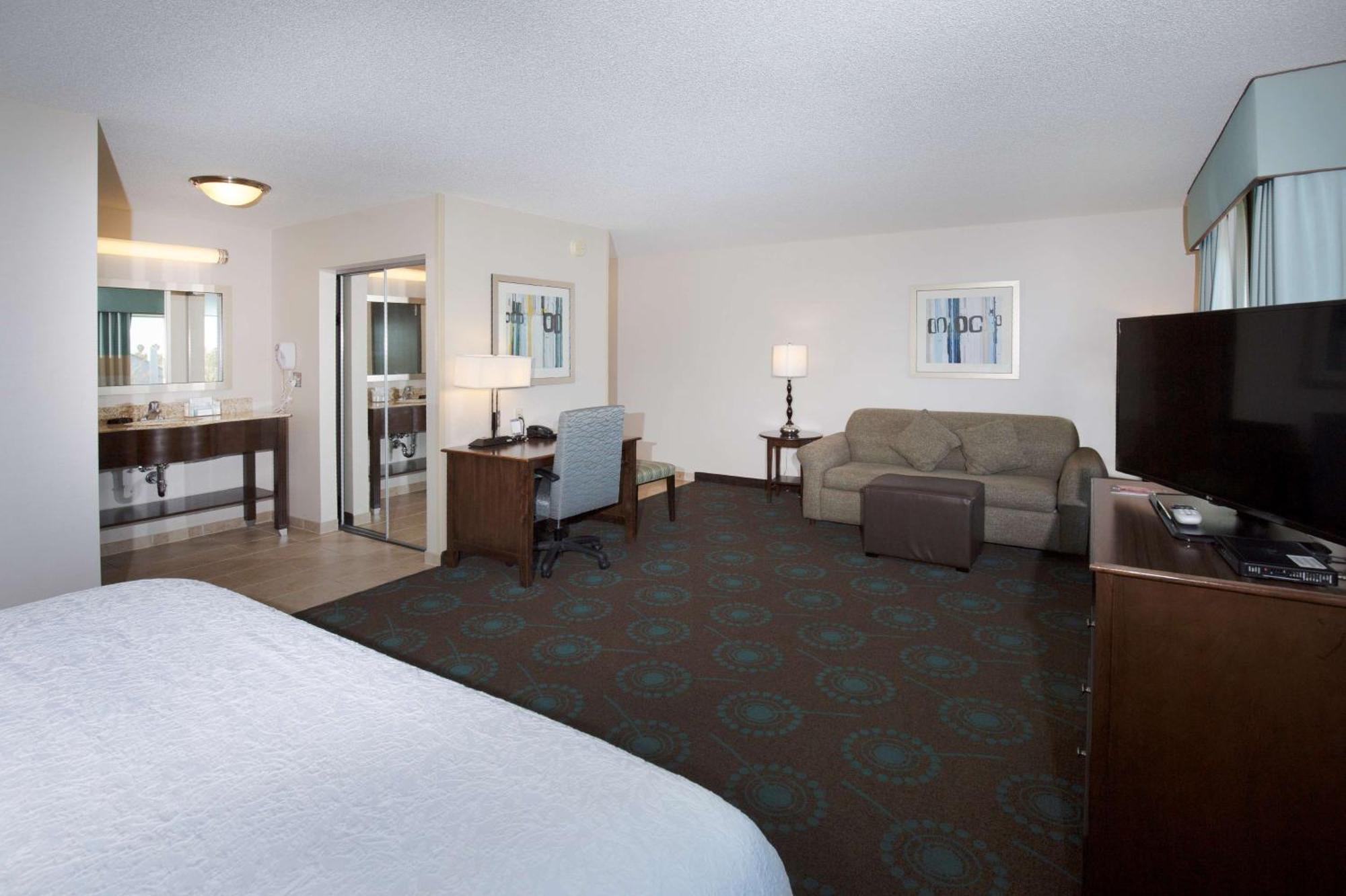 Hampton Inn & Suites Suisun City Waterfront Exterior foto