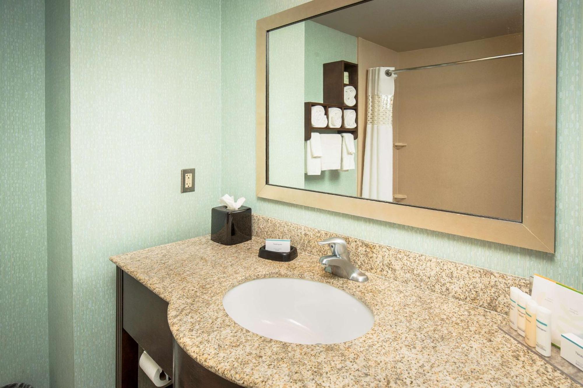Hampton Inn & Suites Suisun City Waterfront Exterior foto