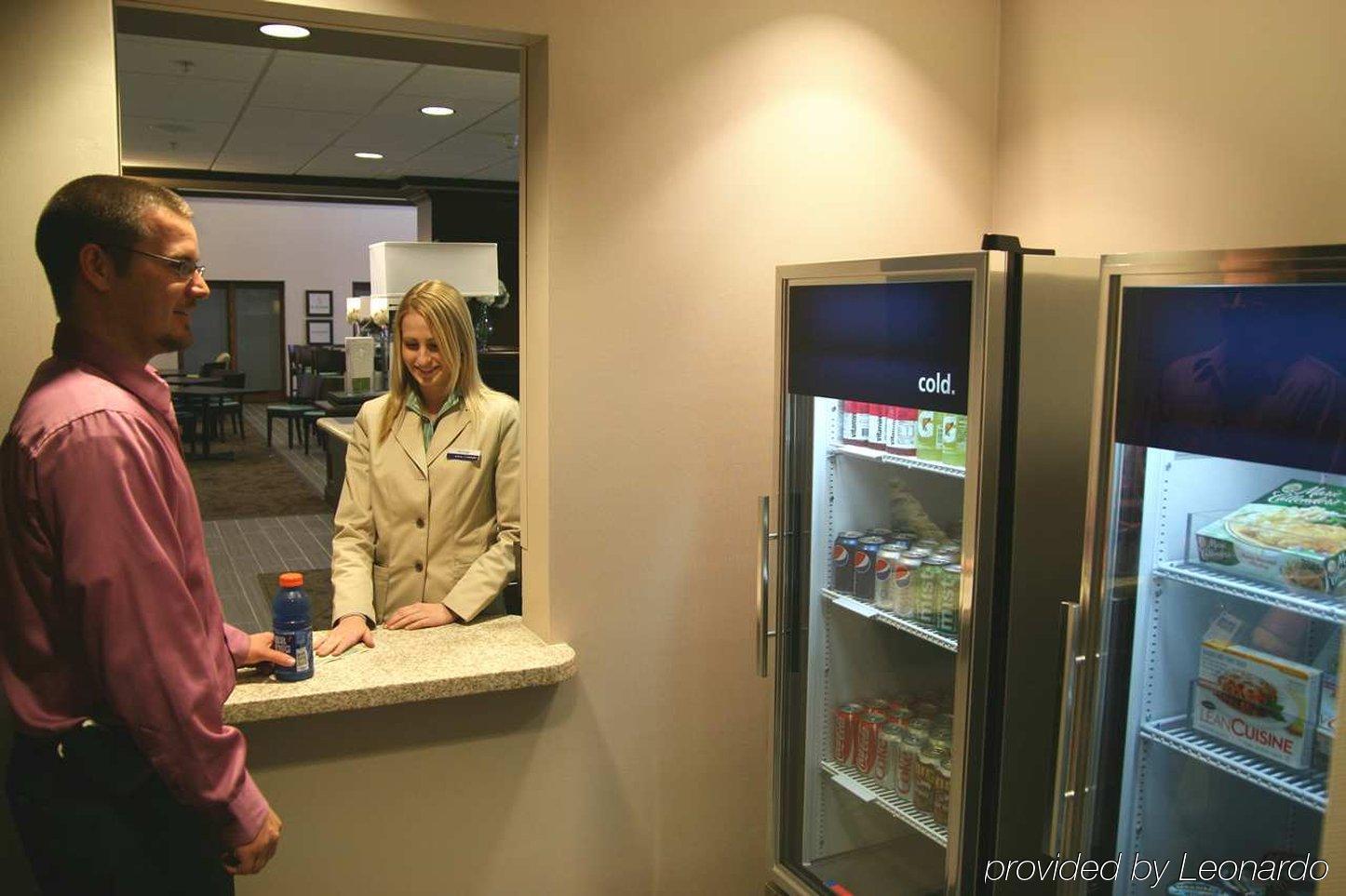 Hampton Inn & Suites Suisun City Waterfront Facilidades foto