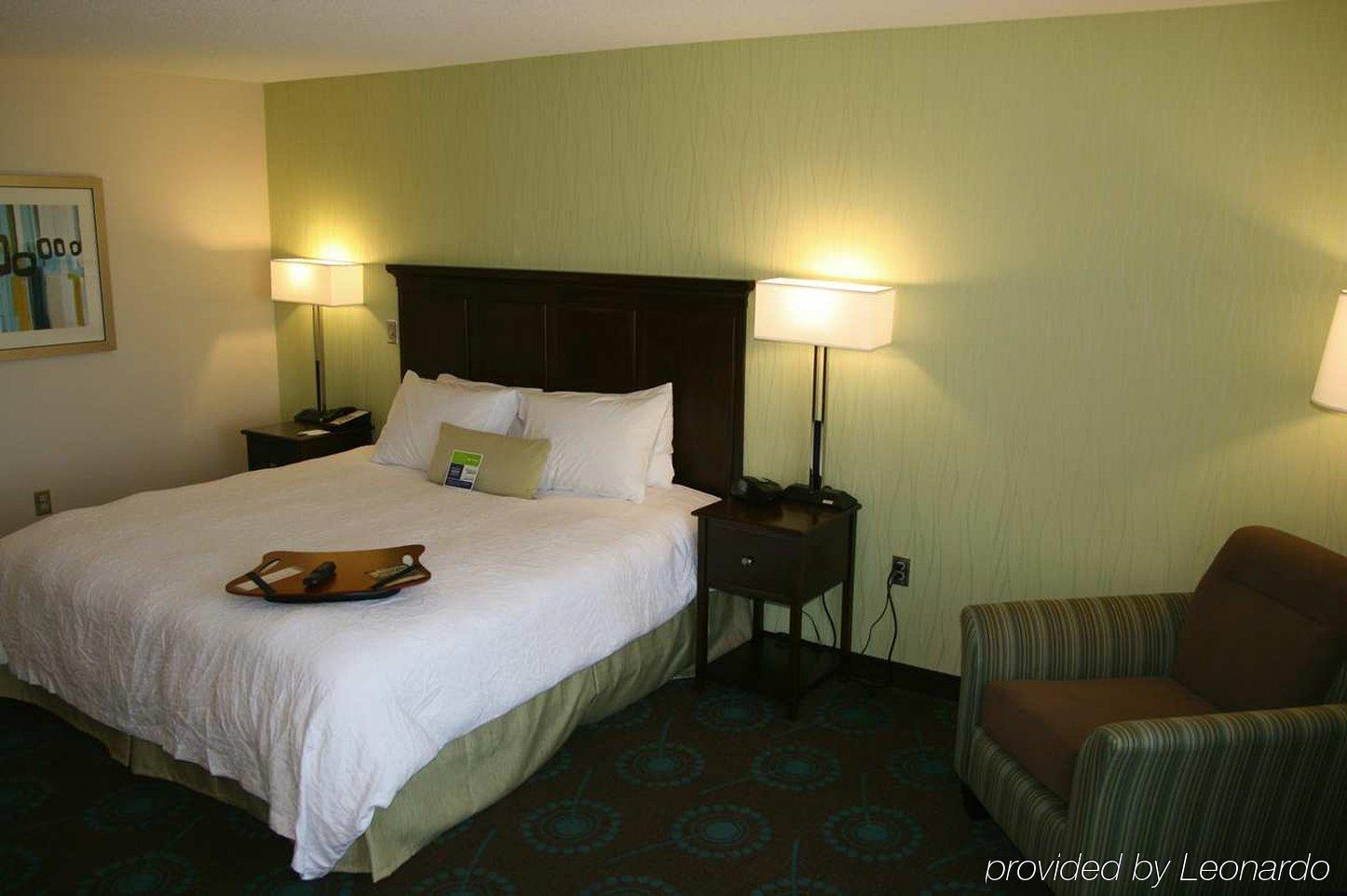 Hampton Inn & Suites Suisun City Waterfront Habitación foto