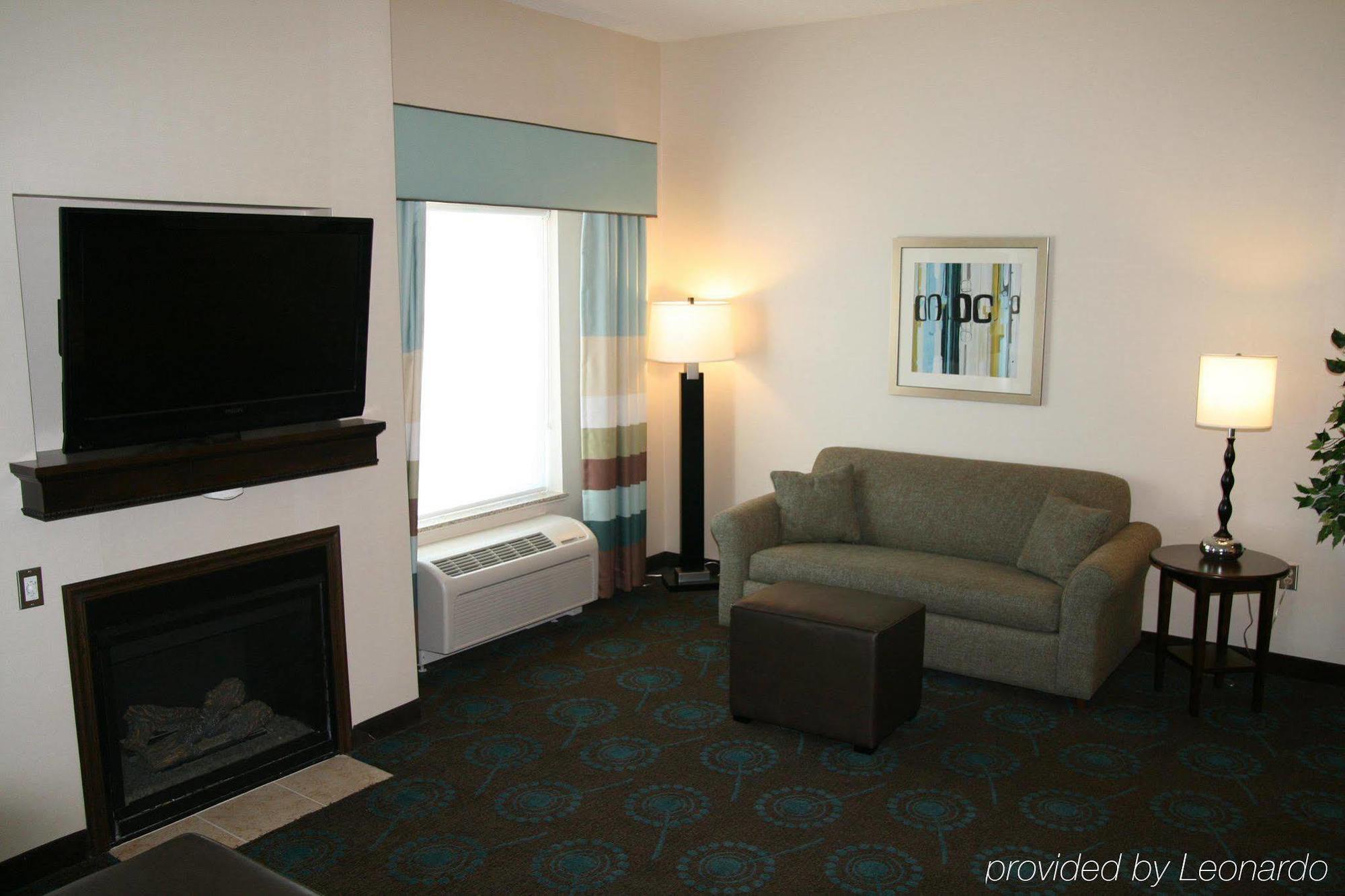 Hampton Inn & Suites Suisun City Waterfront Habitación foto