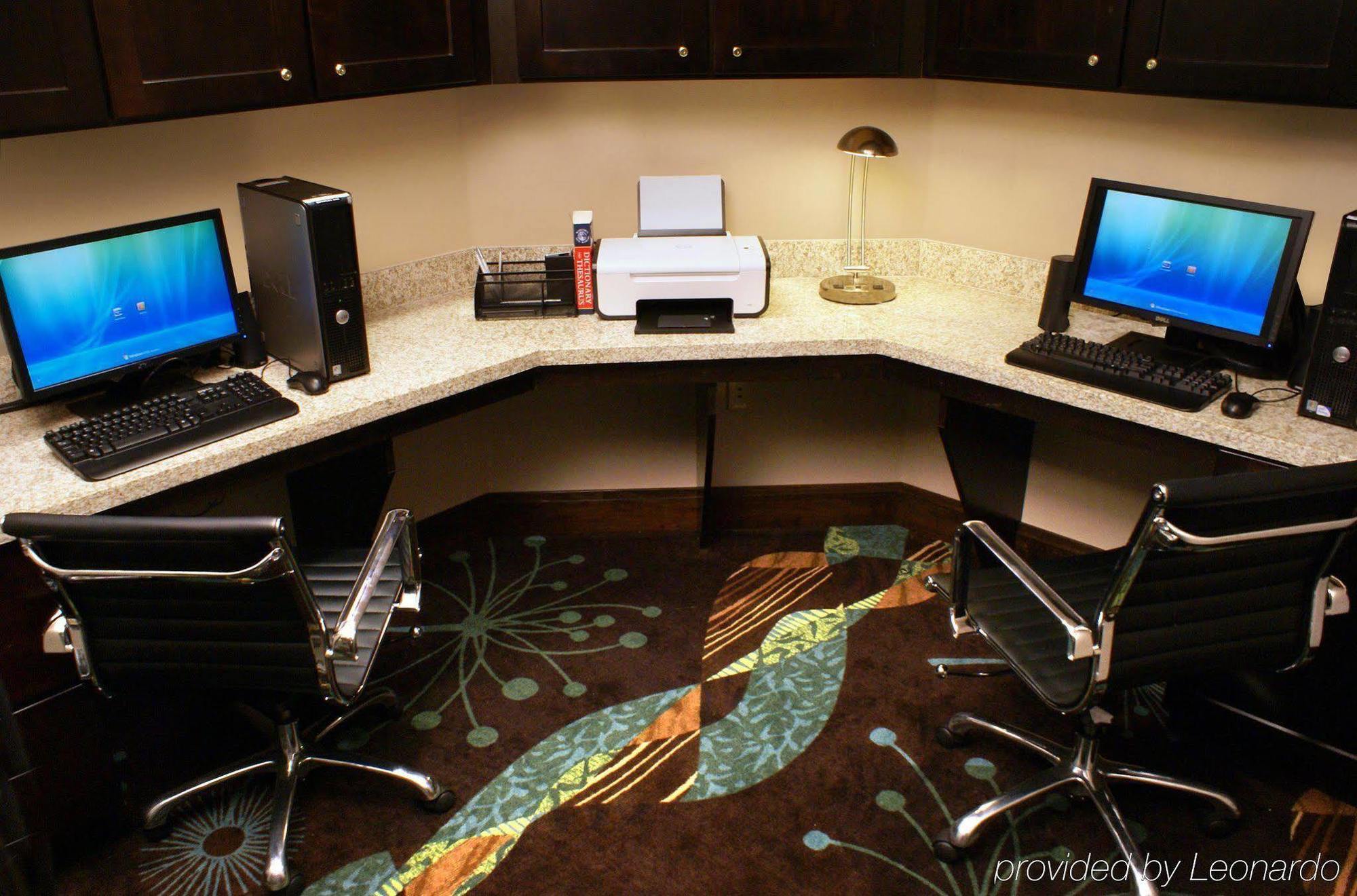 Hampton Inn & Suites Suisun City Waterfront Facilidades foto